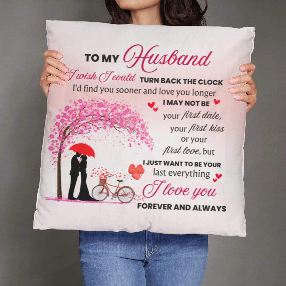 Deeply emotional husband love message
