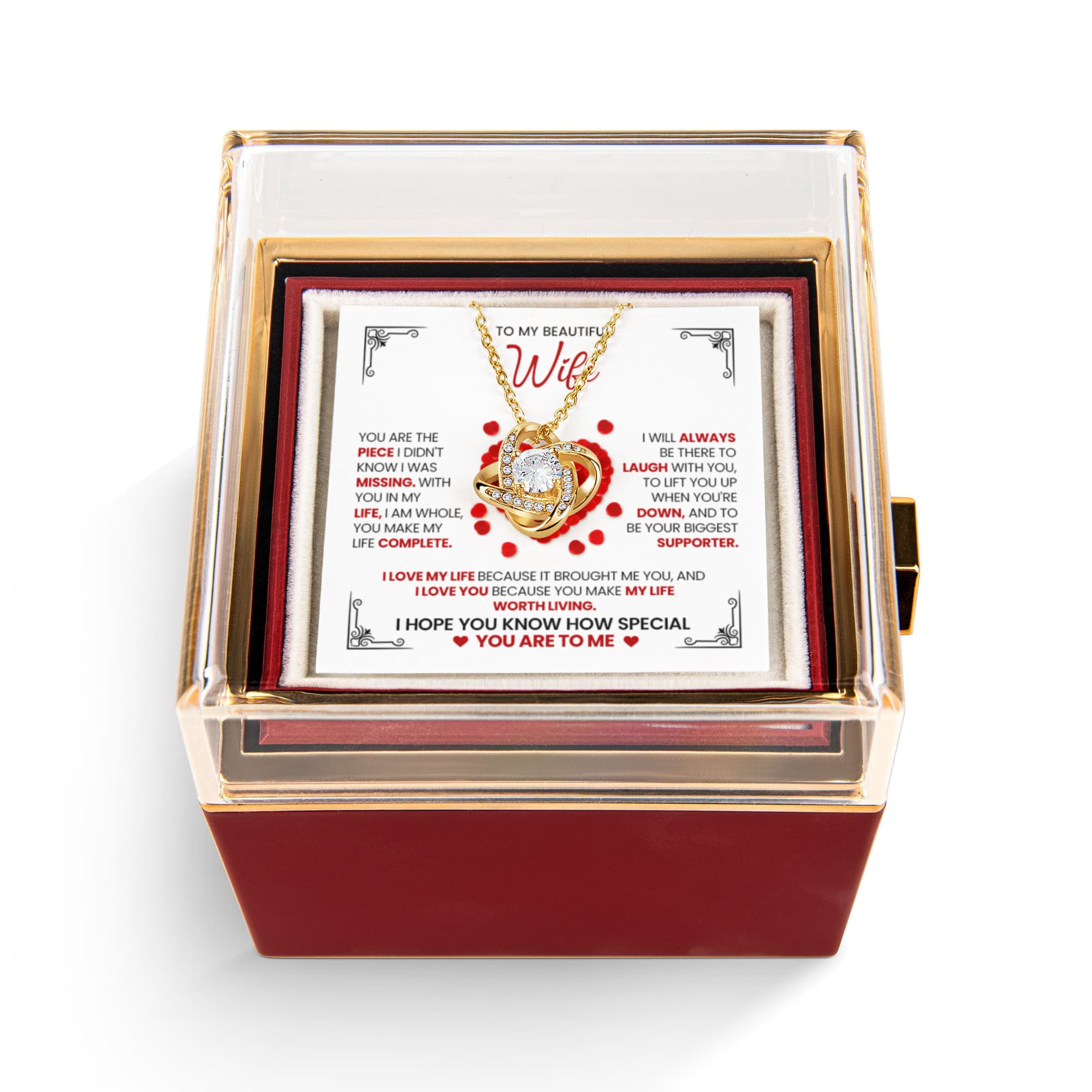 “Just Because” Love Gift..