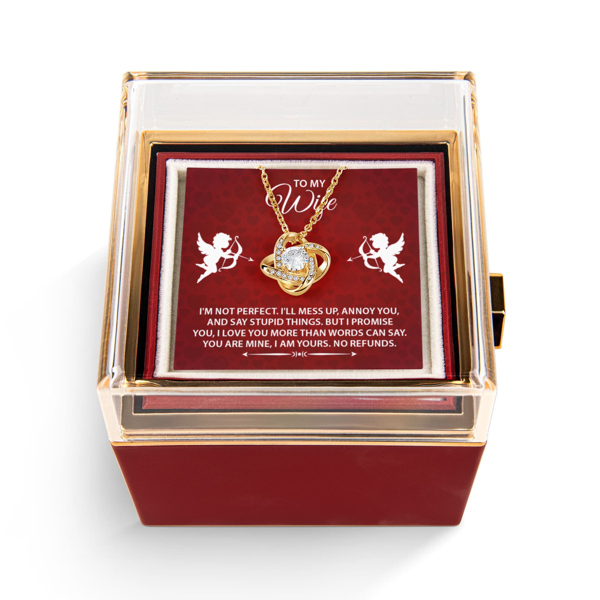 “Just Because” Love Gift.