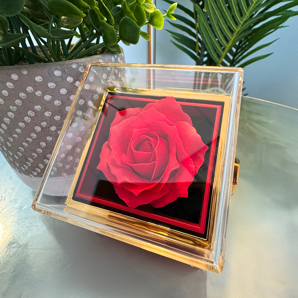Sentimental jewelry gift for wife