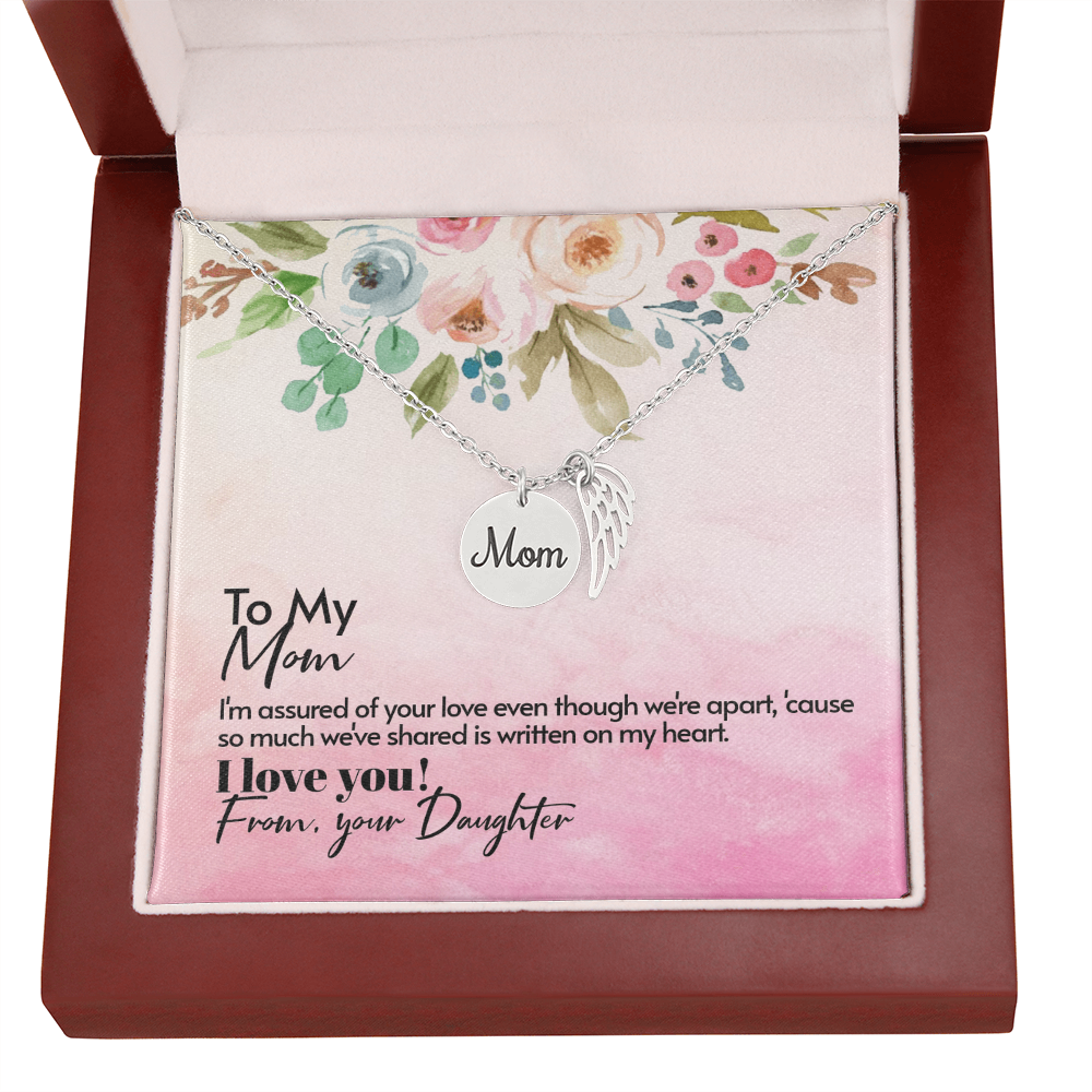To my Mom From Daughter