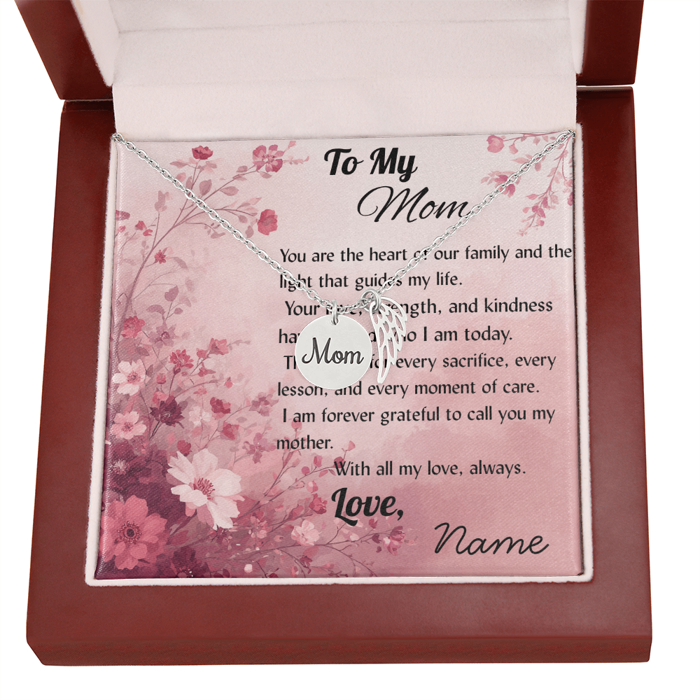 To my Mom