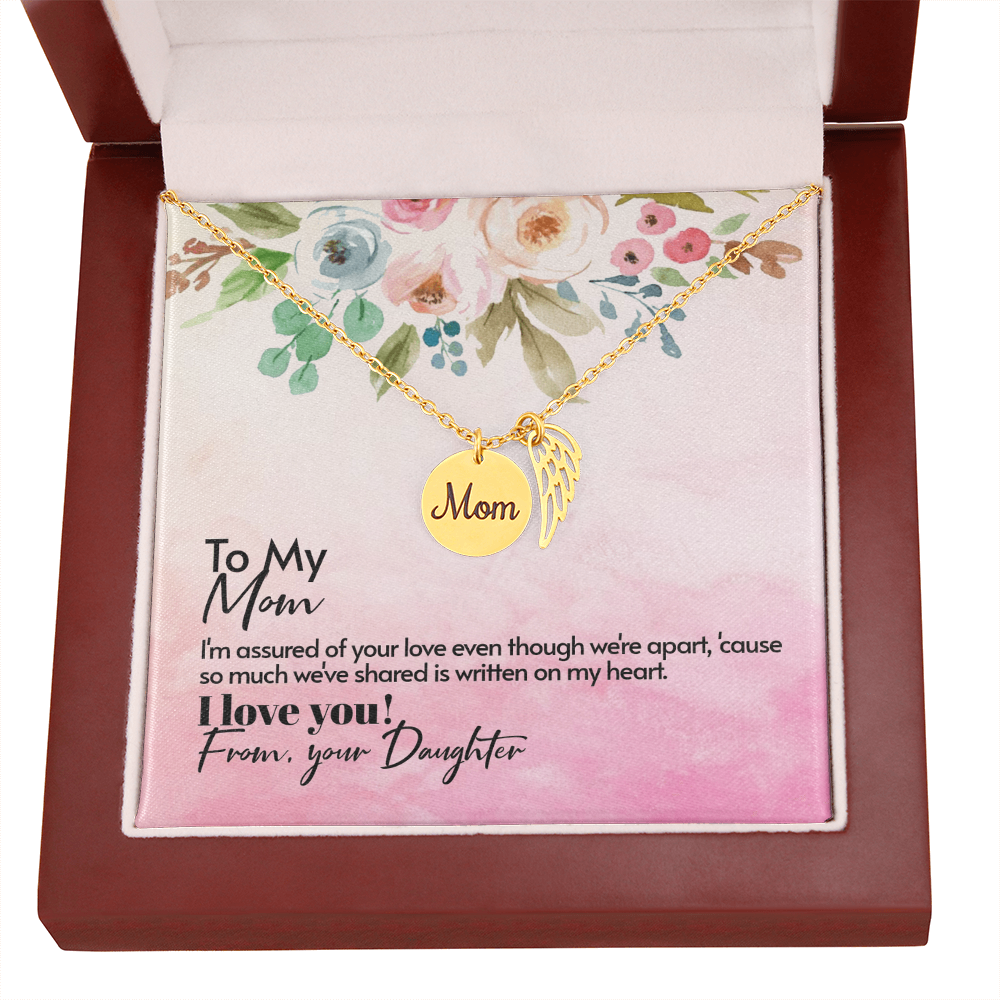 To my Mom From Daughter