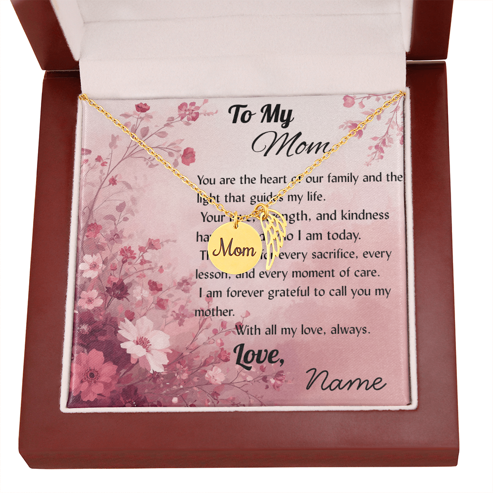 To my Mom