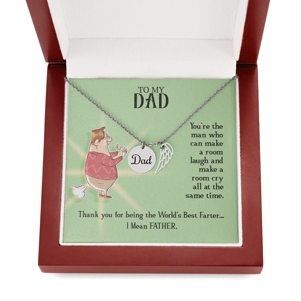 To my Dad