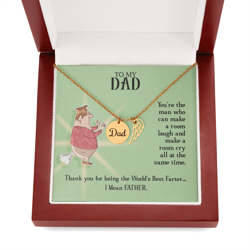 To my Dad