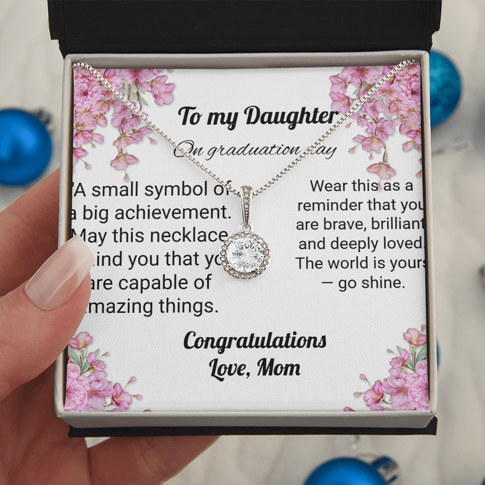 TO MY GREAT DAUGHTER