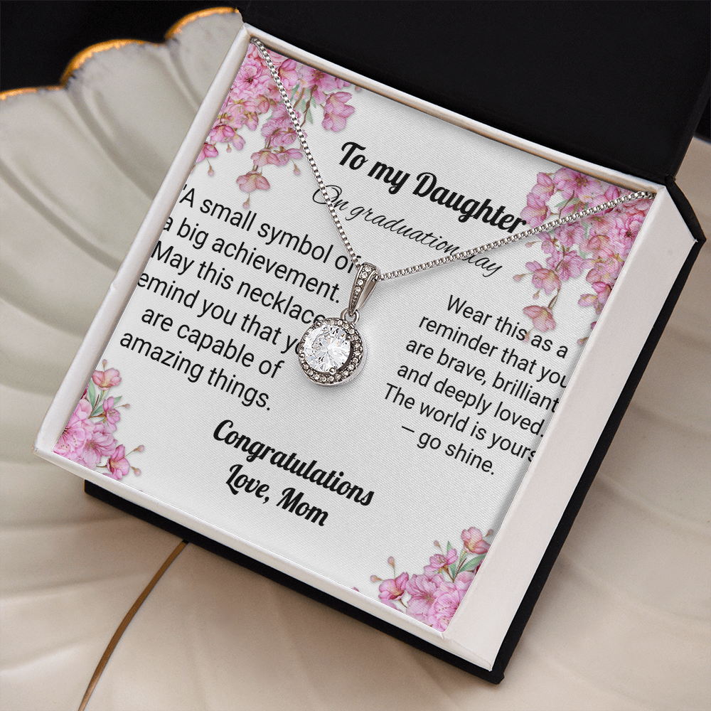 TO MY GREAT DAUGHTER