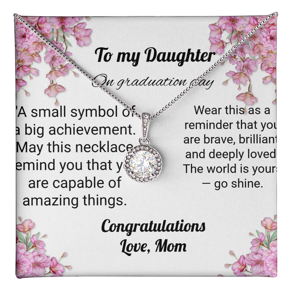 TO MY GREAT DAUGHTER