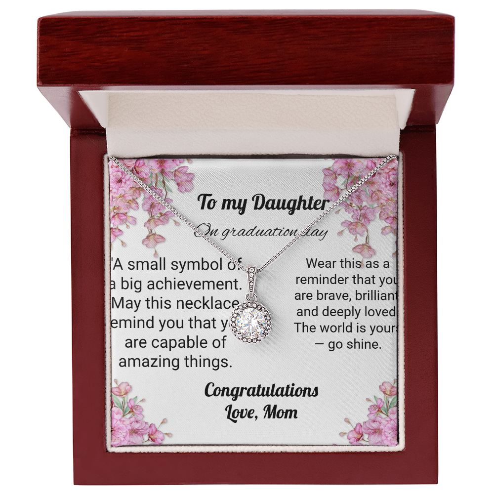 TO MY GREAT DAUGHTER