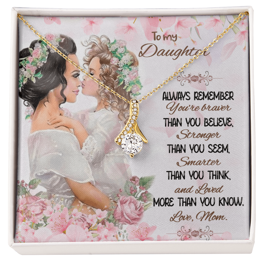 To daughter from Mom