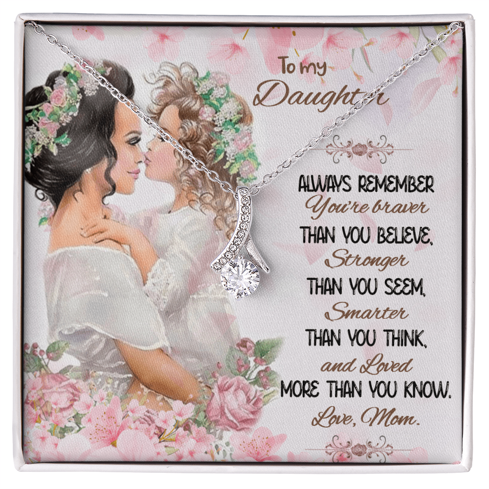 To daughter from Mom