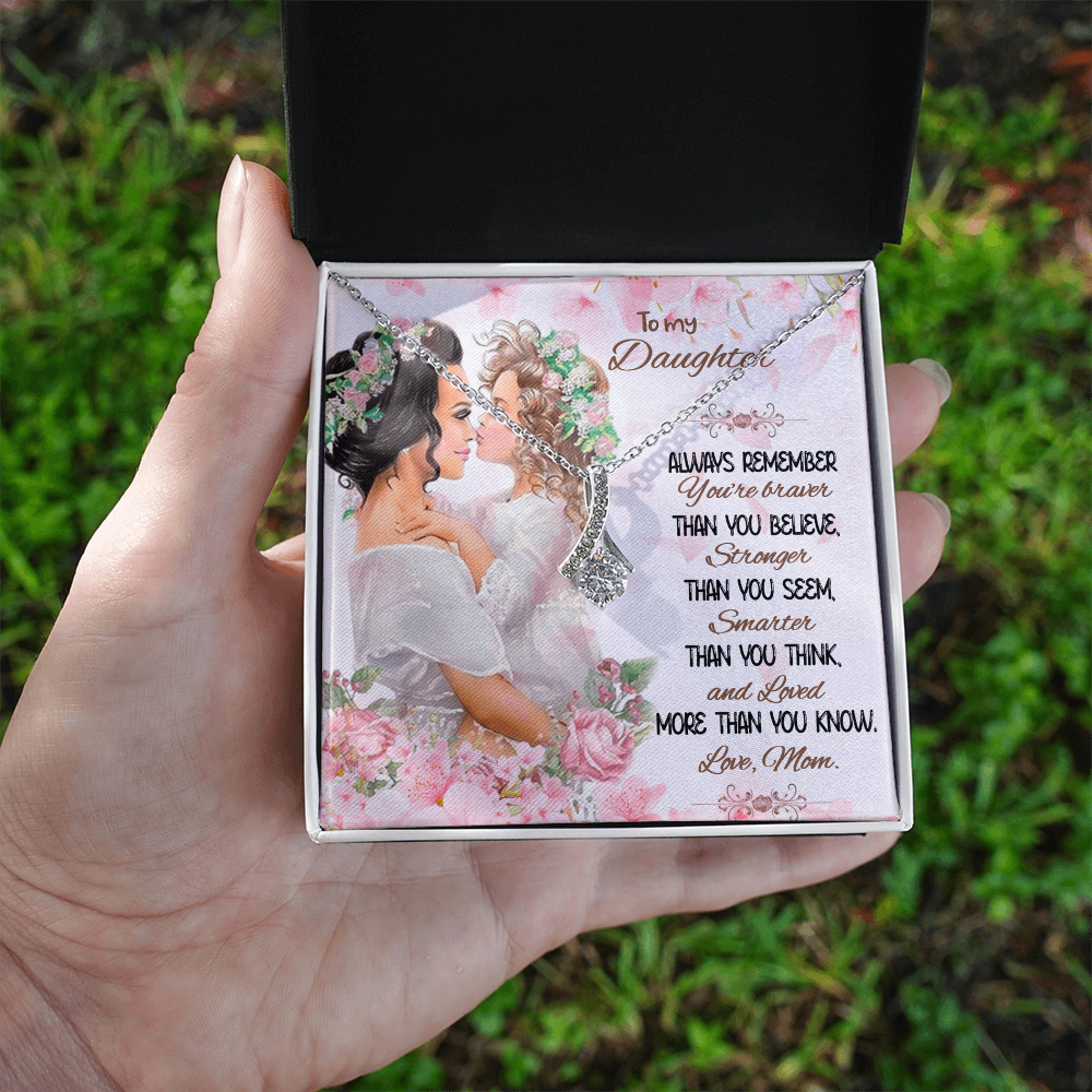 To daughter from Mom