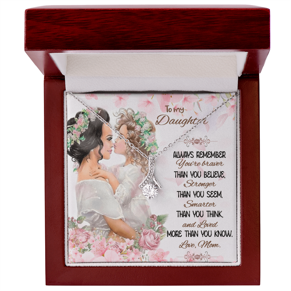 To daughter from Mom