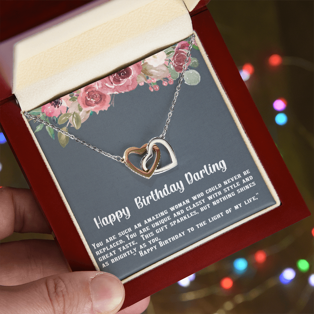 To my wife Happy Birthday