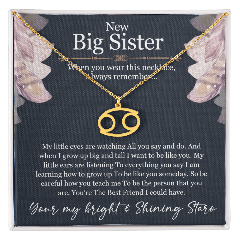 Horoscrope necklace. Your necklace will be customized made upon ordering