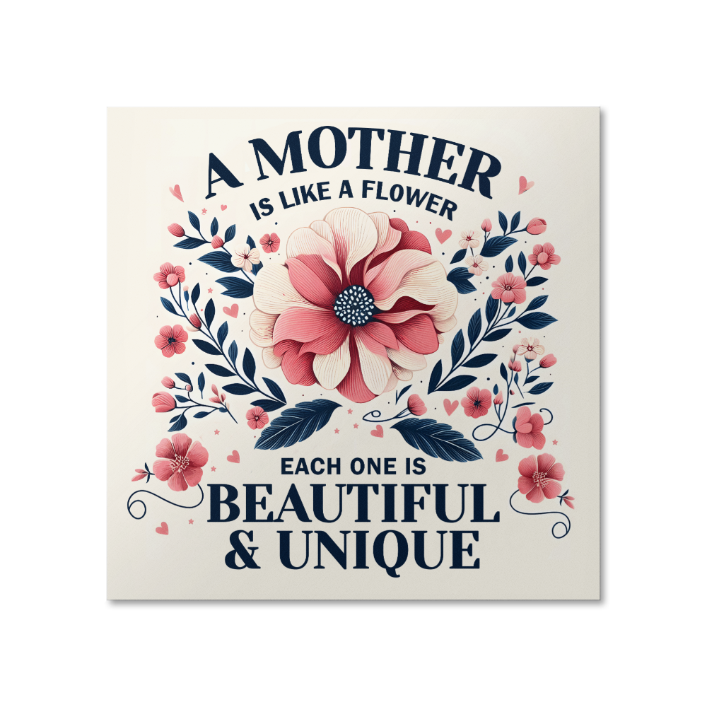 Poster to Mom