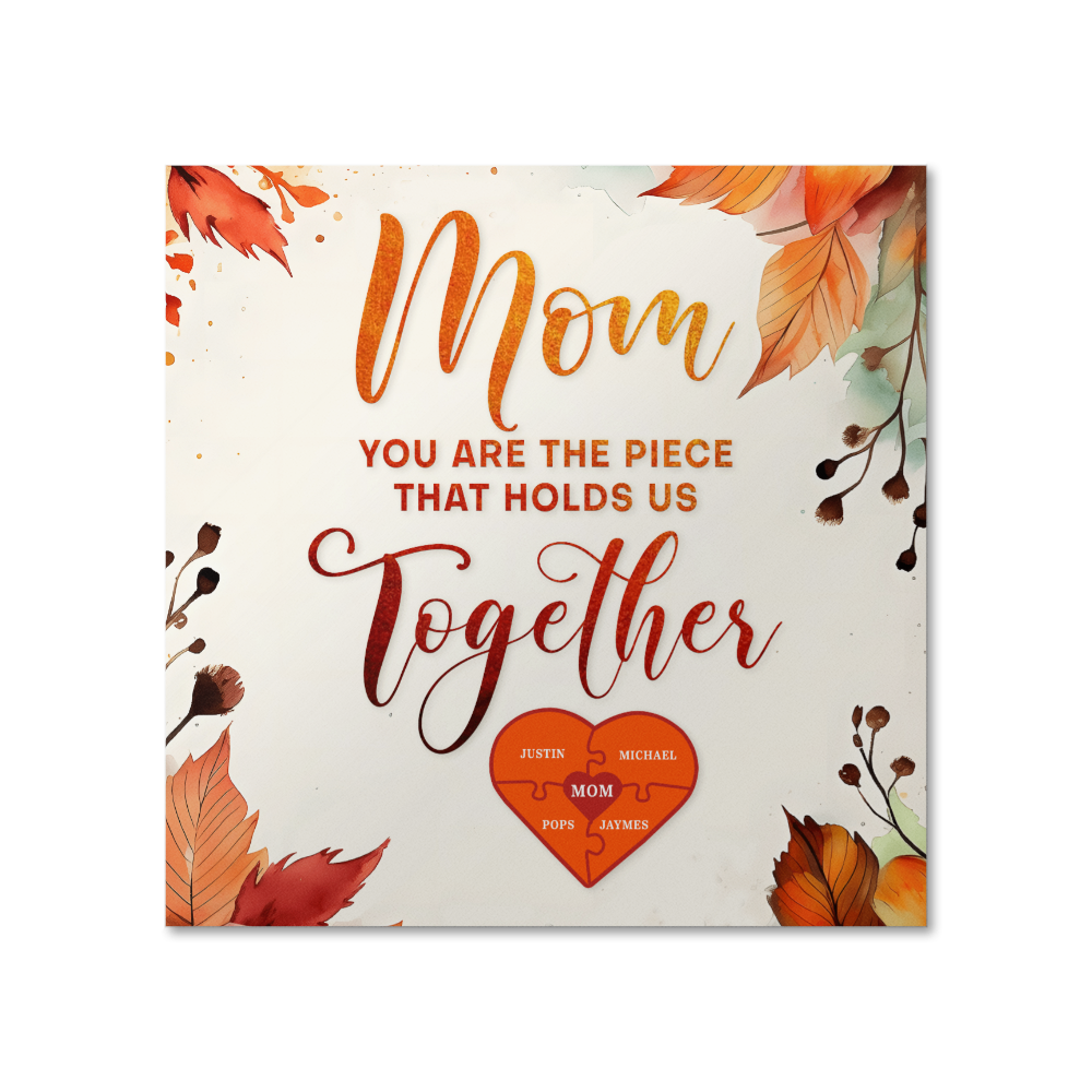 Poster to Mom