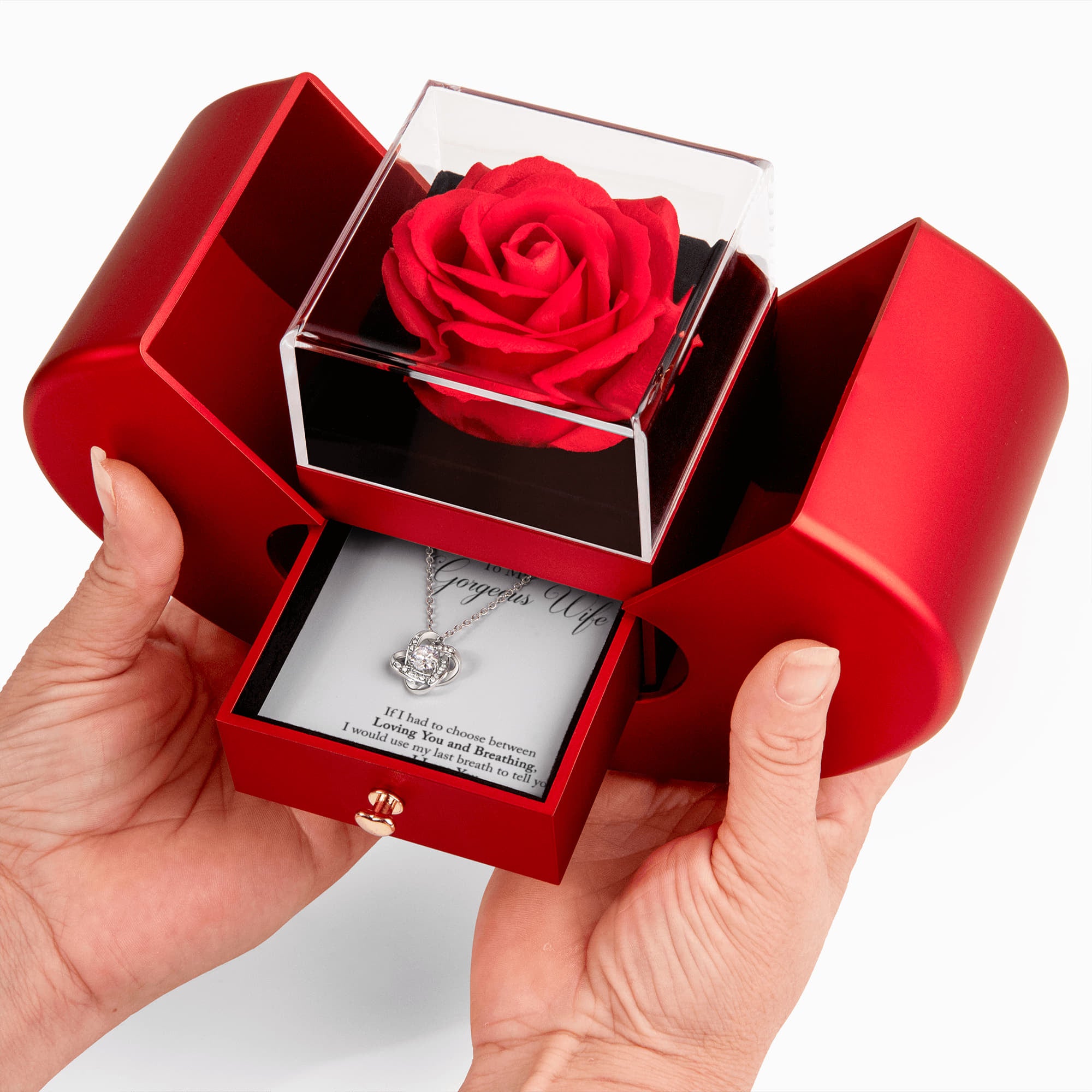 To my georgous wife