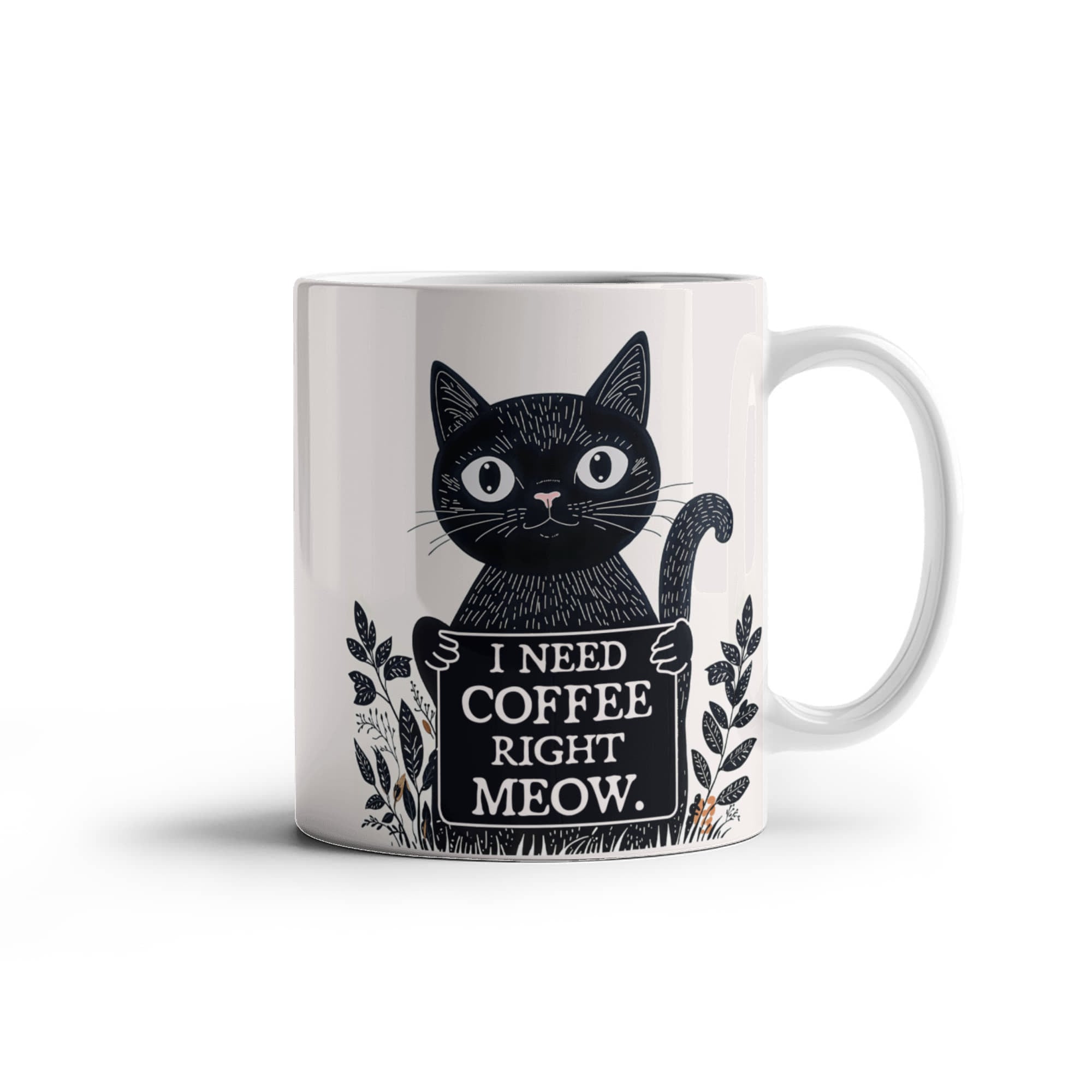Coffee mugs