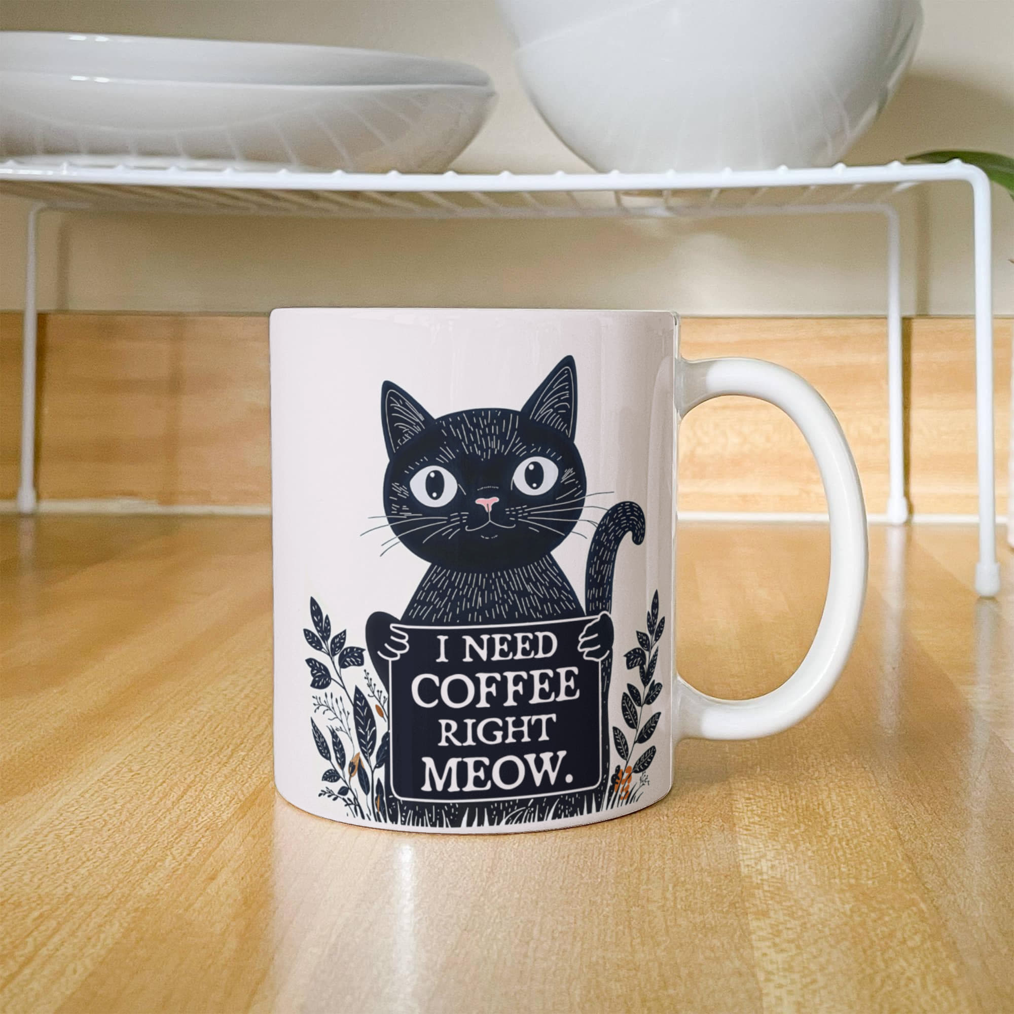 Coffee mugs