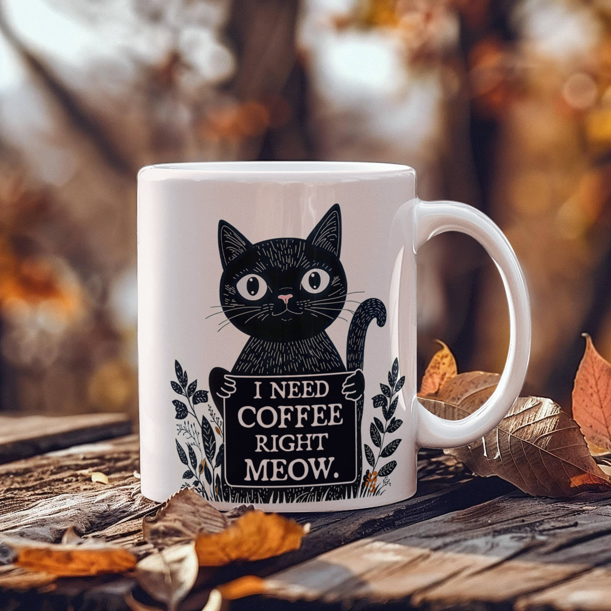 Coffee mugs