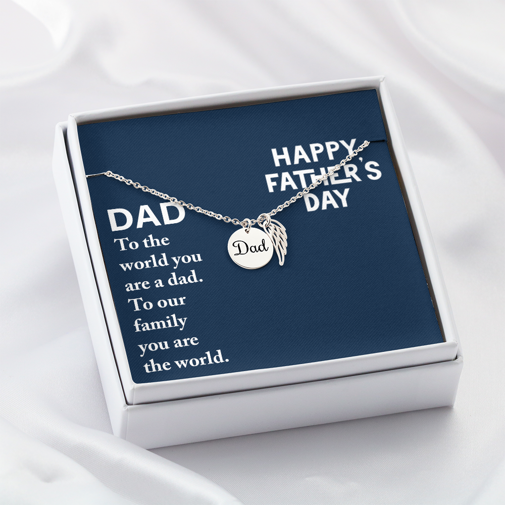 To my Dad