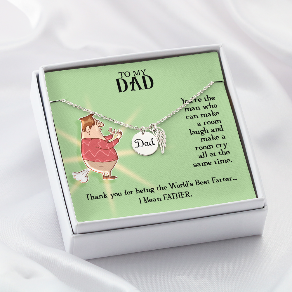 To my Dad