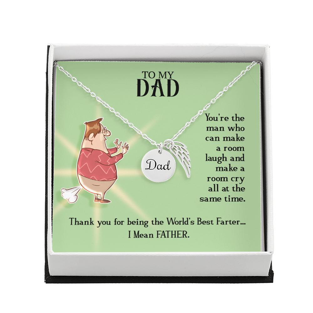 To my Dad