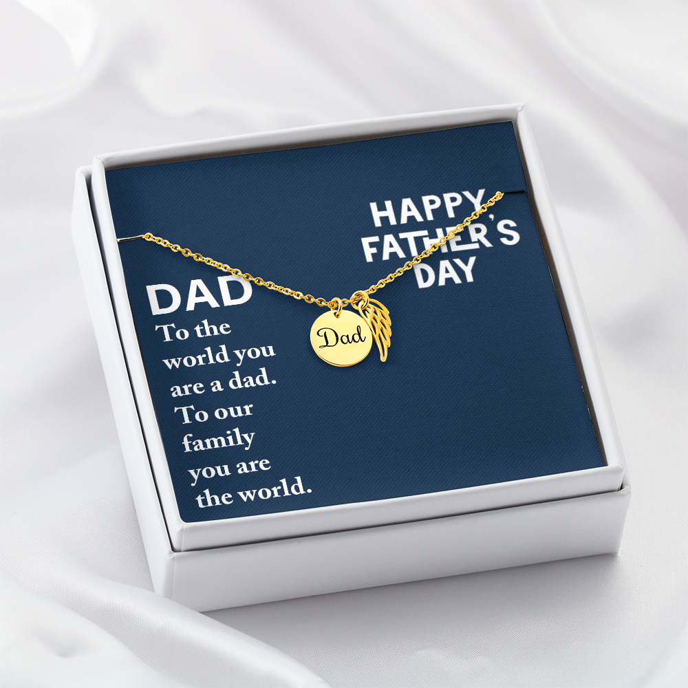 To my Dad