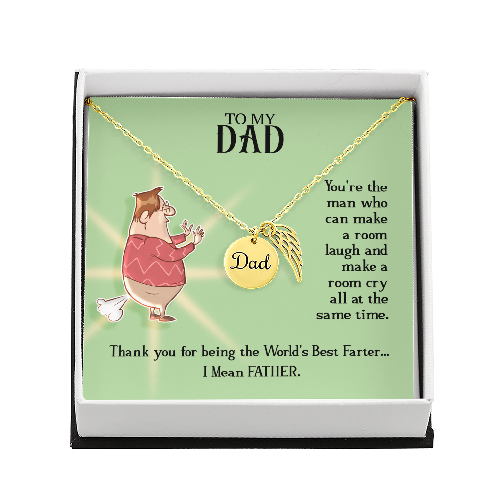 To my Dad
