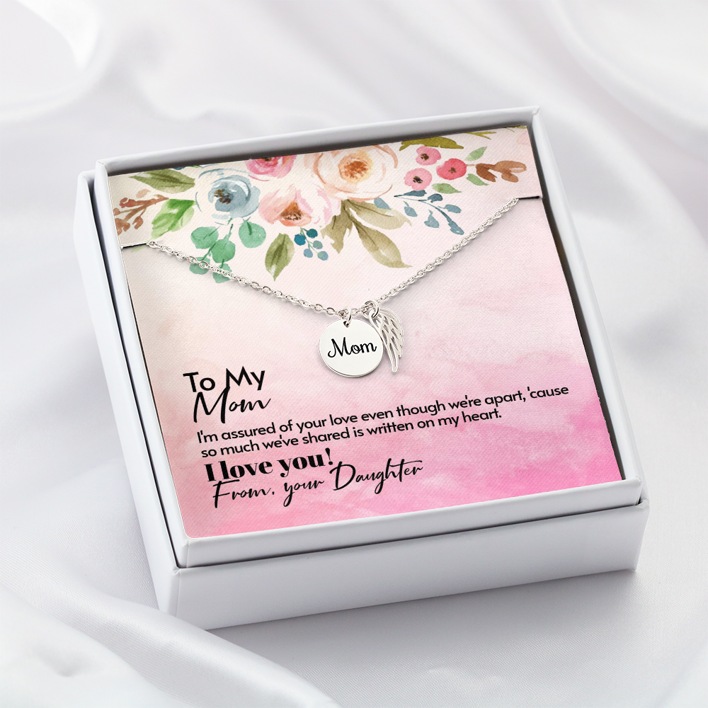 To my Mom From Daughter