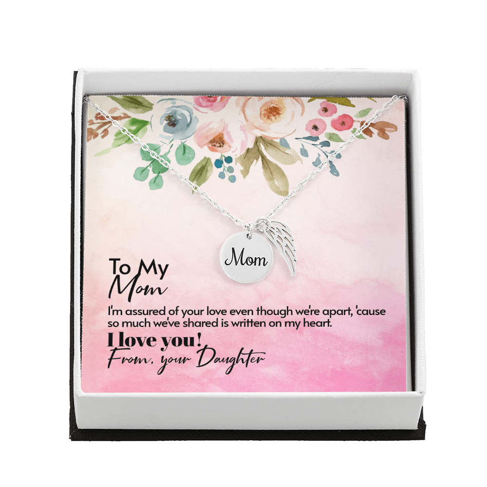 To my Mom From Daughter