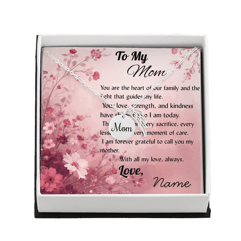 To my Mom