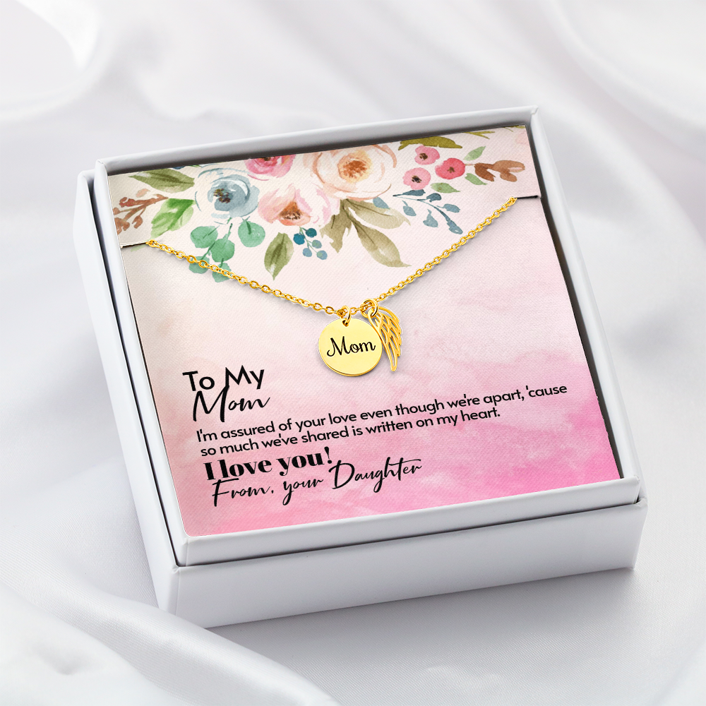 To my Mom From Daughter