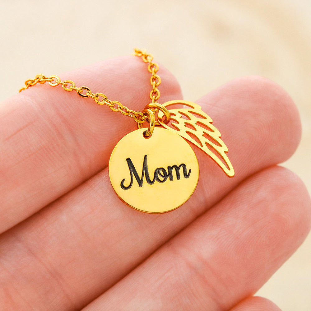 To my Mom From Daughter
