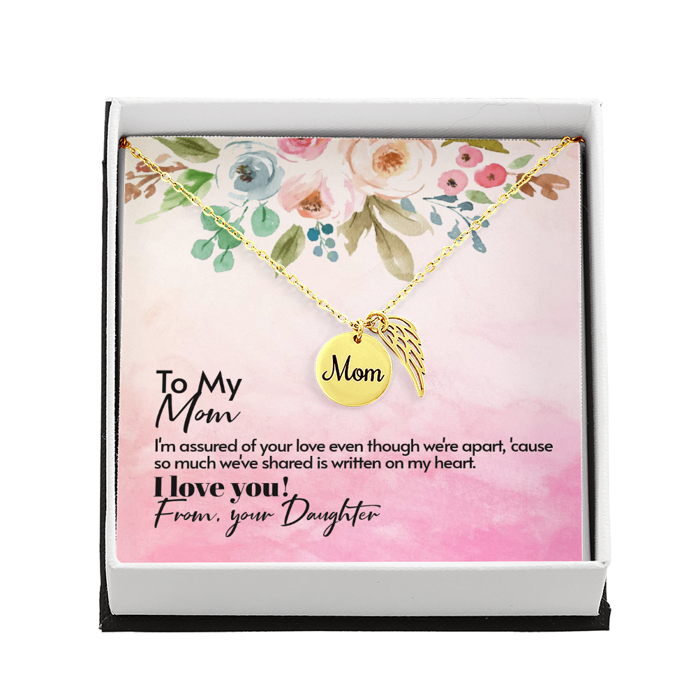 To my Mom From Daughter