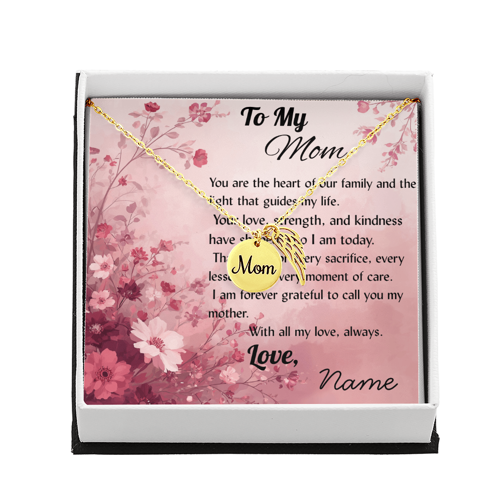 To my Mom