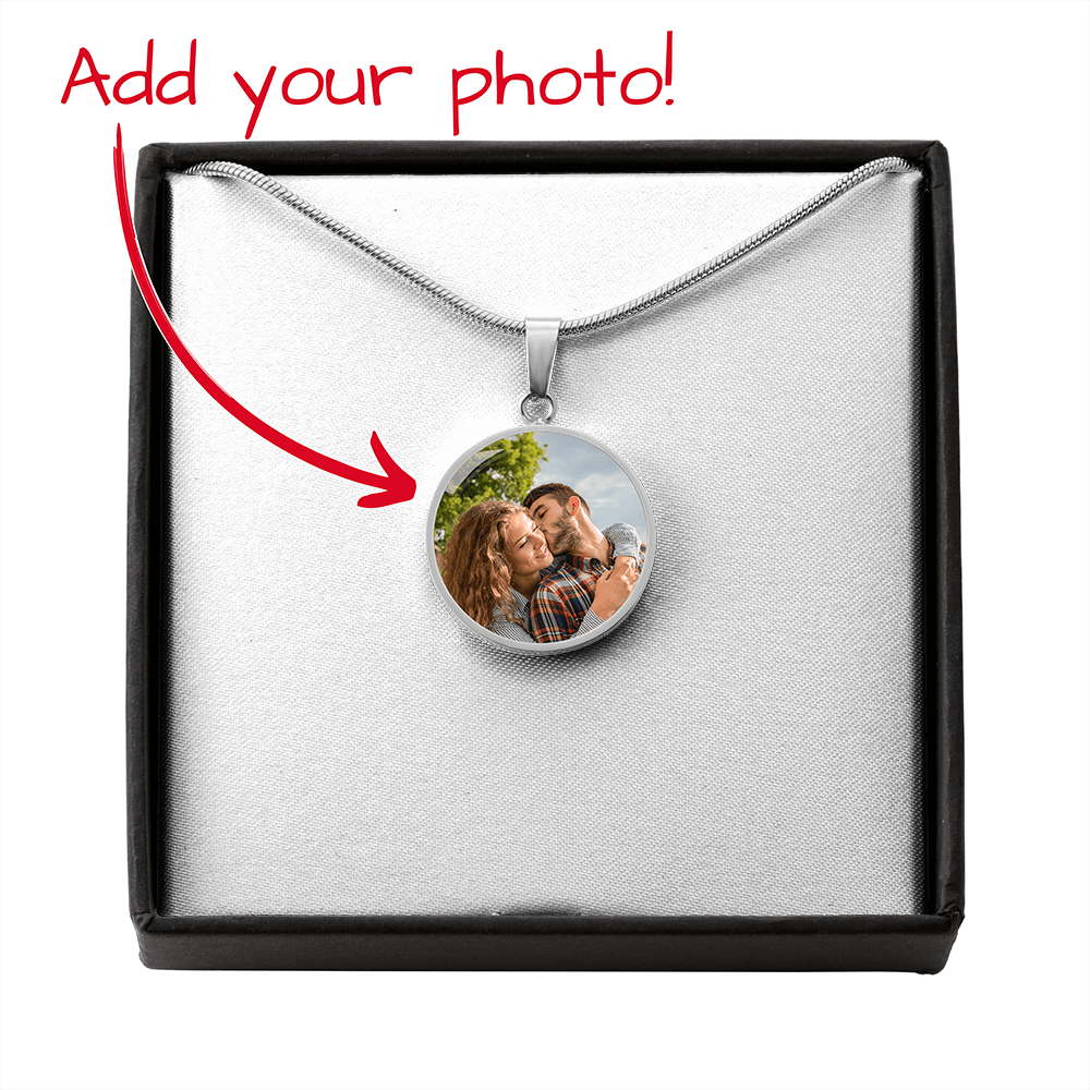 Circle Necklace