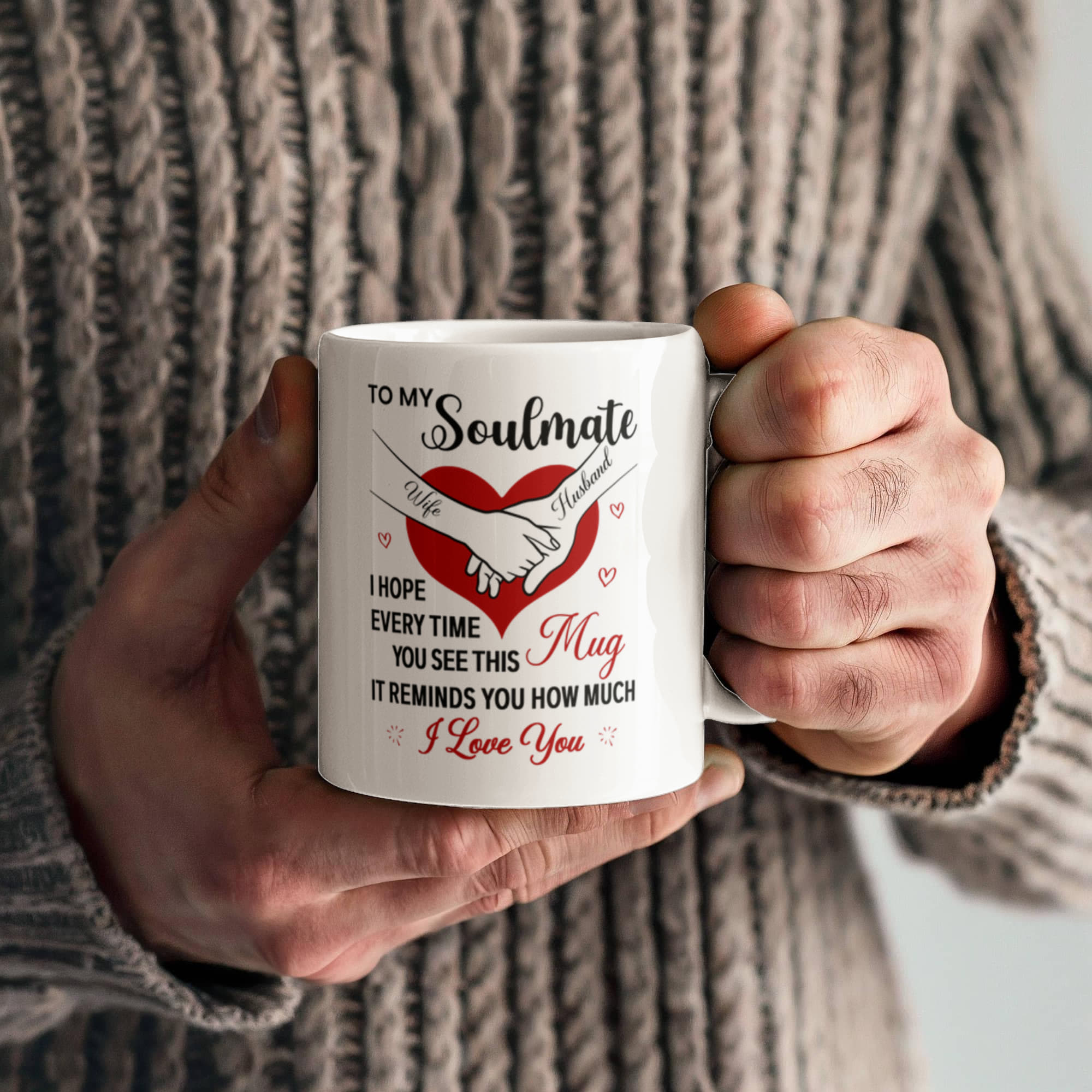 Custom name couple coffee mug 11oz and 15oz